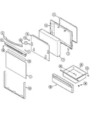 Door/drawer