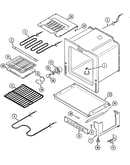 Oven/base