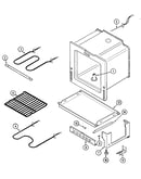 Oven/base