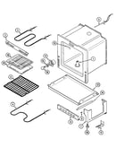 Oven/base