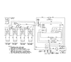 Maytag PER4310BCW wiring information diagram