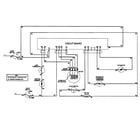 Amana ADW662EAW-PADW662EAW0 wiring information diagram