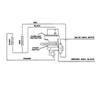 Maytag DFC1000AAX wiring information diagram