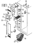 Freezer compartment