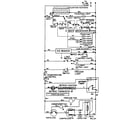 Jenn-Air JRSDE248TA wiring information diagram