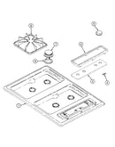 Top assembly
