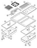Top assembly