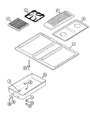 Top assembly