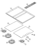 Top assembly
