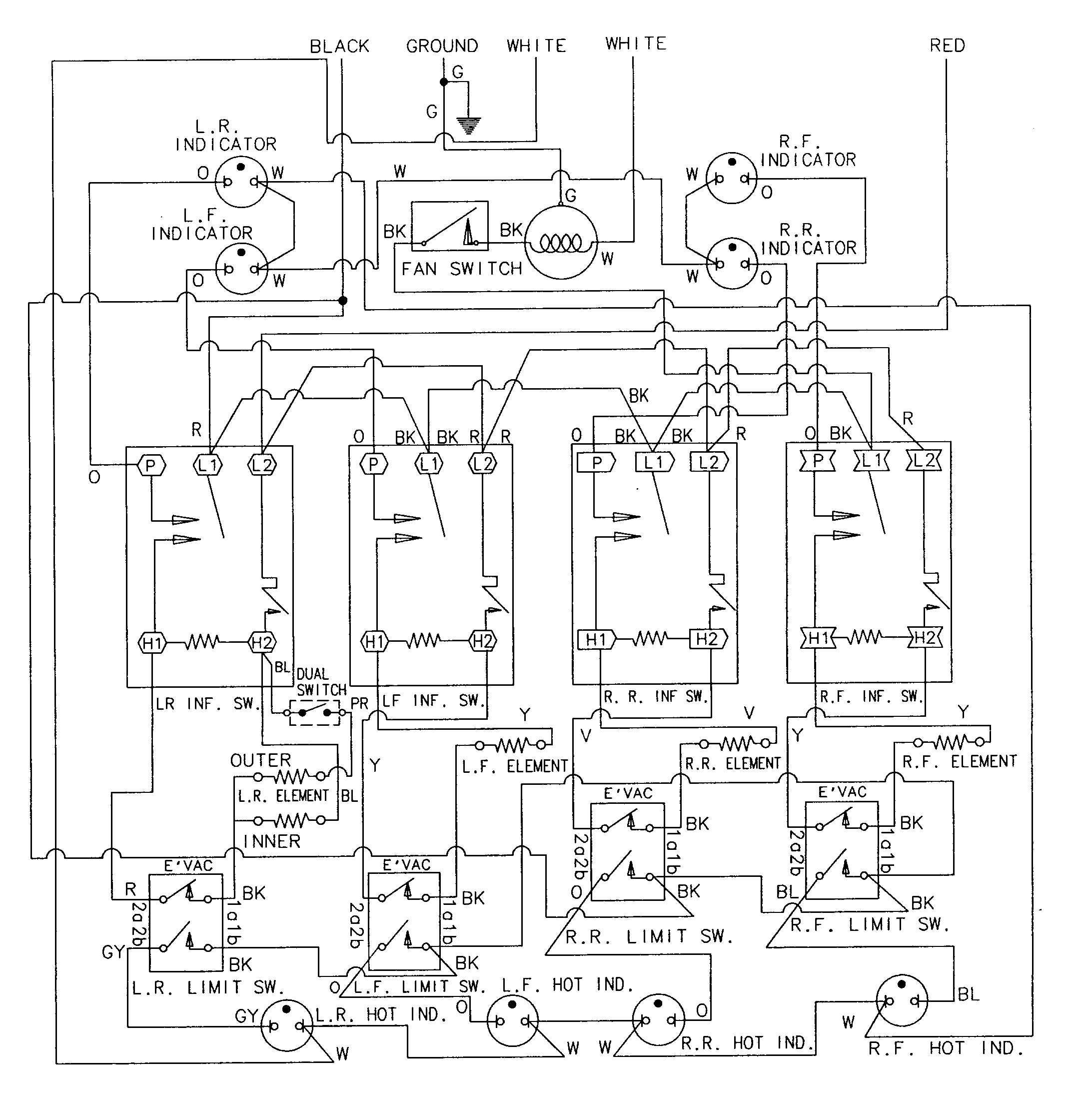 WIRING INFORMATION