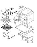 Oven/base