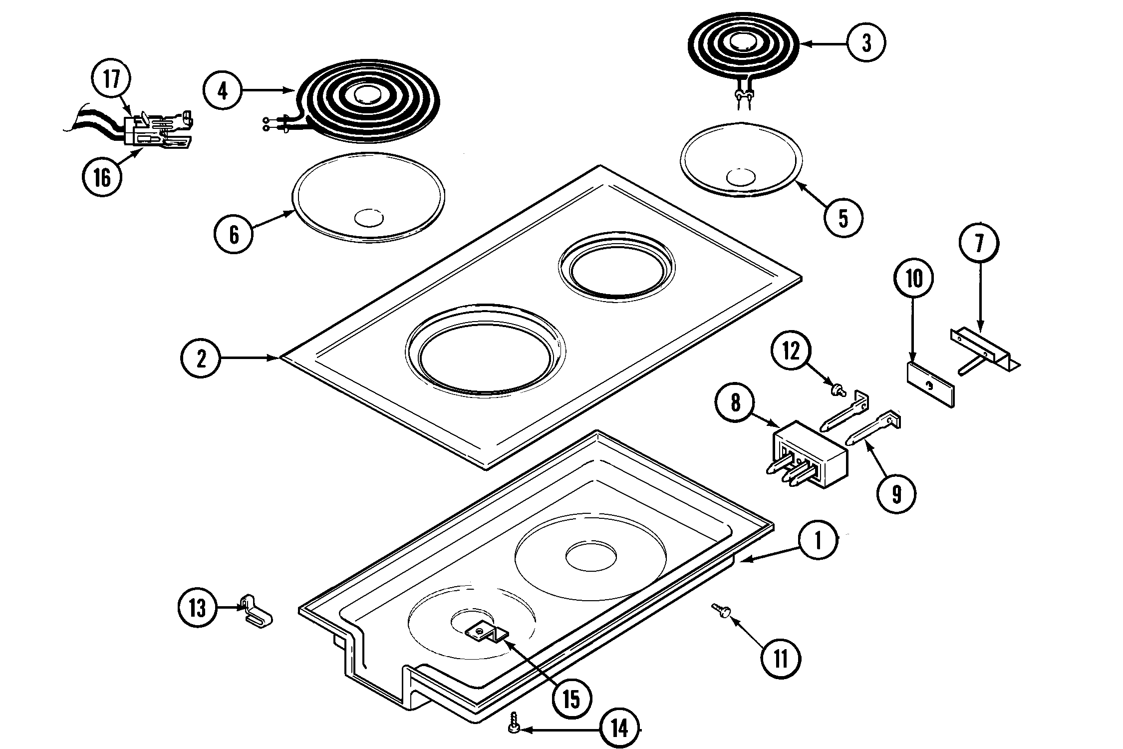 CONVENTIONAL CARTRIDGE