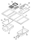Top assembly