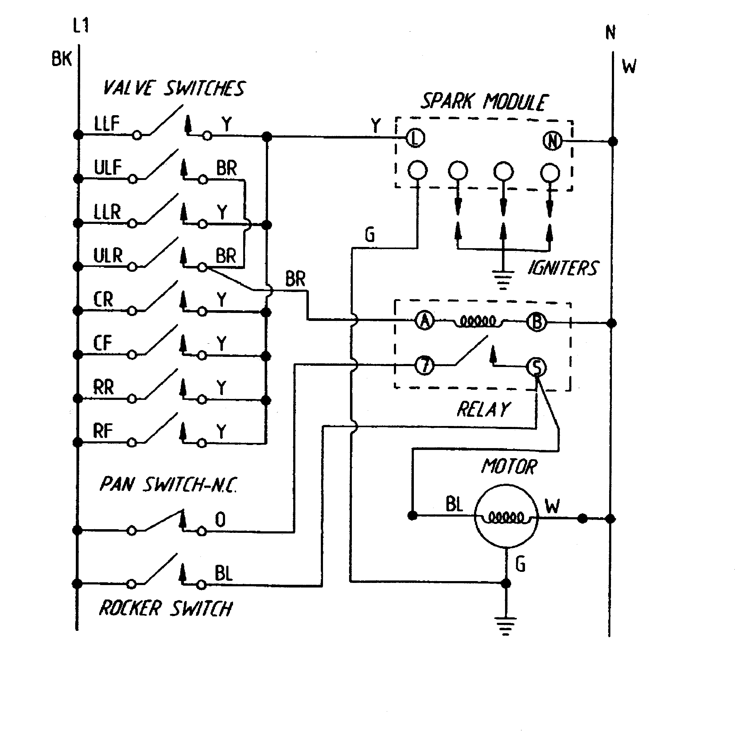 WIRING INFORMATION