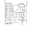 Jenn-Air JGD8348ADP wiring information diagram