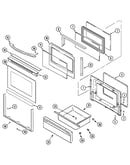 Door/drawer