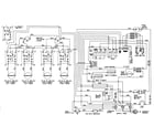 Maytag MER5570BCQ wiring information diagram