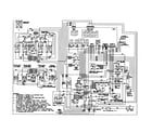 Maytag MER6772BCS wiring information (fch) diagram