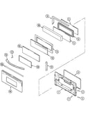 Door (upper-bcs)