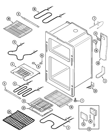 Oven