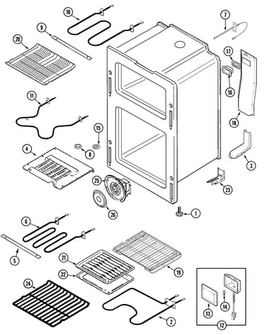 Oven