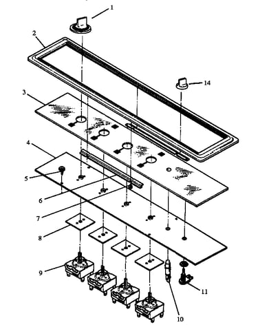 Control section