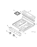 Top assembly