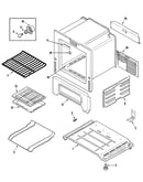 Oven/base