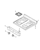 Top assembly