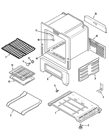 Oven/base