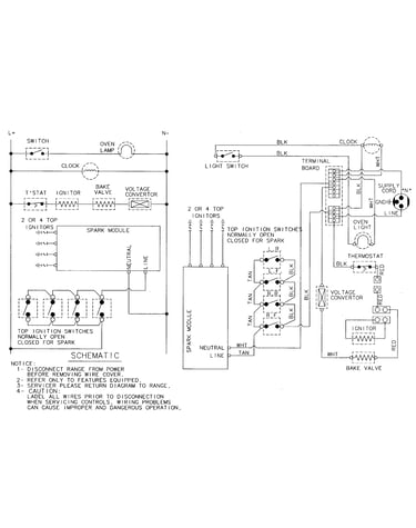 Wiring information