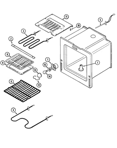 Oven/base