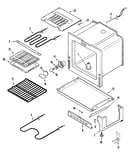 Oven/base