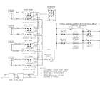 Magic Chef 8610PA wiring information diagram