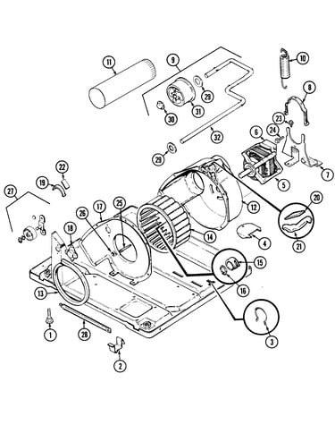 Motor & drive