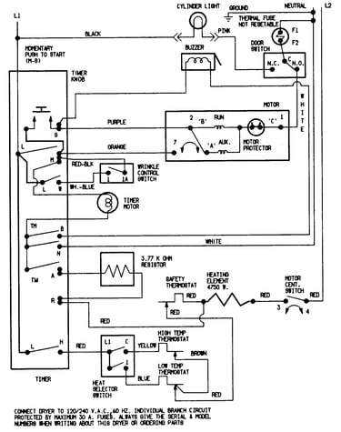 Wiring information