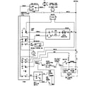 Crosley CDG20T8V wiring information diagram