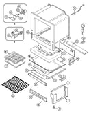 Oven/base (ada, adh, adl, adq, adw)