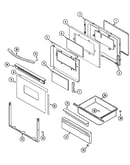 Door/drawer (adt)