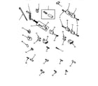 Amana LGM549L-P1176708WL terminals diagram