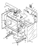 Cabinet assy