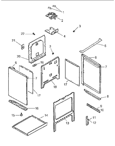 Cabinet