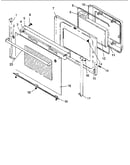Door assy