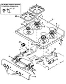 Main top assy