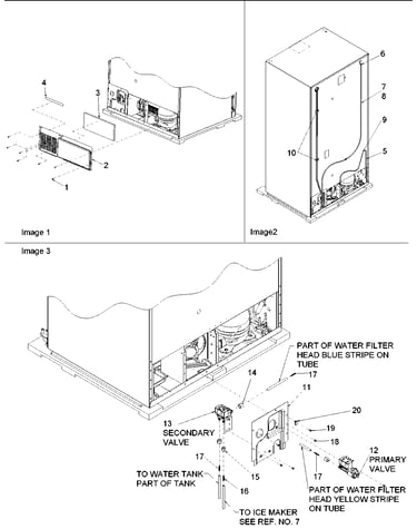 Cabinet back