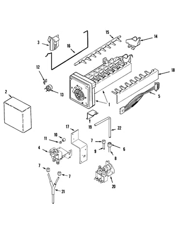Ice maker