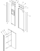 Handles and trim