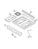 Top assembly