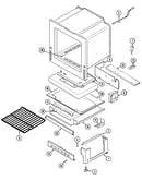 Oven/base