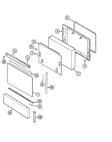 Door/drawer